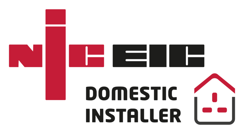 NICEIC Domestic Installer logo
