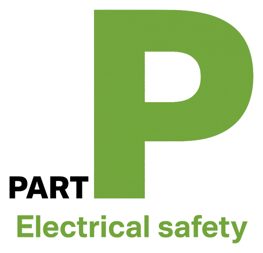 Part P electrical safety logo