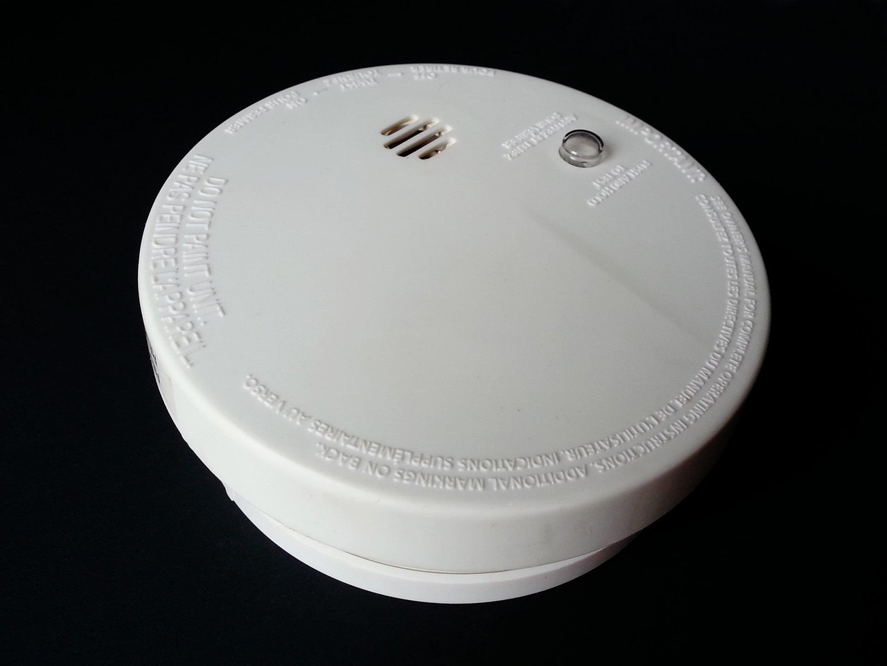 Interlinked smoke alarms — part of HMO licensing conditions
